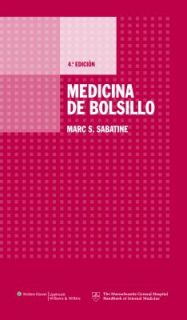Medicina de Bolsillo 2011, Paperback