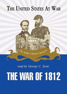 The War Of 1812 by Jeffrey Rogers Hummel 2006, CD, Unabridged
