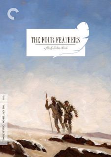 The Four Feathers DVD, 2011, Criterion Collection