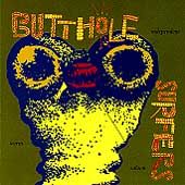 Independent Worm Saloon PA by Butthole Surfers CD, Mar 1993, Capitol 