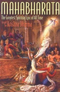   Spiritual Epic of All Time by Krishna Dharma 1999, Hardcover