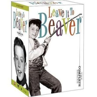 leave it to beaver complete series in DVDs & Blu ray Discs