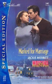 Marked for Marriage No. 1447 by Jackie M