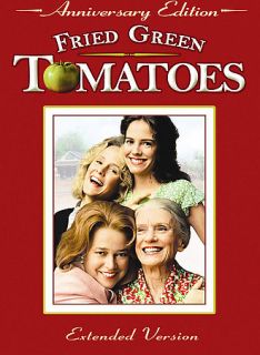 Fried Green Tomatoes DVD, 2006, Anniversary Edition Extended Version 