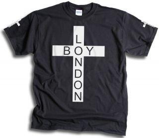 Boy London Rihanna Jessie J Warhol Mens Womens T shirts Cross Sm   3XL