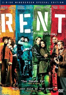Rent DVD, 2006, 2 Disc Set, Special Edition Widescreen