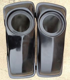   Lids Pair 6 1/2 Speakers Harley Touring FL Stretched Extended