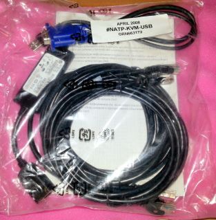   DELL USB SIP Sytem Interface Pod SERVER CABLE KIT UF366 HG526 inc VAT