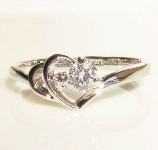 rose gold diamond engagement rings in Engagement & Wedding