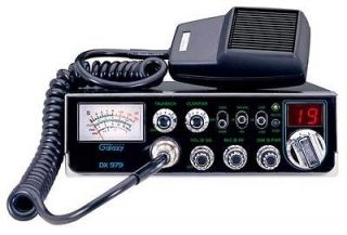 Galaxy DX979 40 chanel CB Radio w/SSB and Starlite