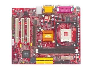 MSI 651M L Socket 478 Intel Motherboard