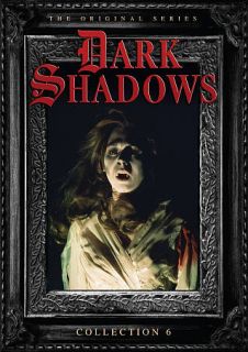 Dark Shadows   Collection 6 DVD, 2012, 4 Disc Set