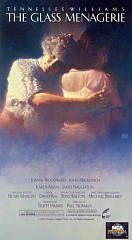 The Glass Menagerie VHS, 1994