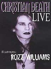 Christian Death   Live DVD, 2001