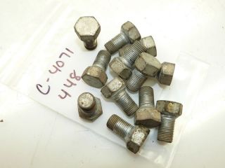 CASE/Ingersoll 448 Tractor Lug Nuts Bolts