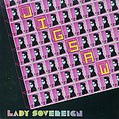 Jigsaw PA by Lady Sovereign CD, Apr 2009, Midget Records
