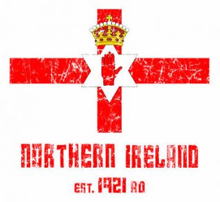 northern ireland soccer jersey