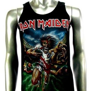 iron maiden t shirts in Clothing, 