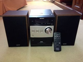   CMT FX250 Micro DAB Stereo System w/ remote control CD &  input