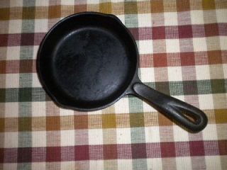 Wagners 1891 Original Cast Iron Cookware Skillets