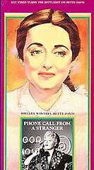 Phone Call From a Stranger VHS, 1988