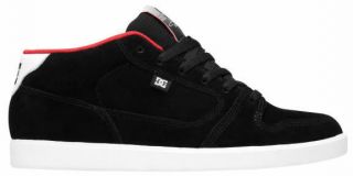 DC Landau Mid S Danny Way Black/White/At​hletic Skate Shoes