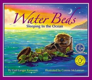   Sleeping in the Ocean by Gail Langer Karwoski 2005, Hardcover