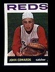 1964 TOPPS BASEBALL 507 JOHN EDWARDS EXMT