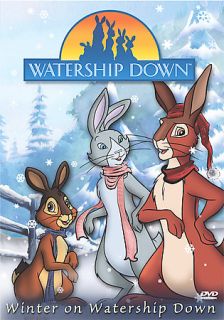 Winter on Watership Down DVD, 2003