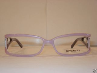 Givenchy VGV 593S Prescription Eyeglasses Frame NEW