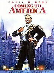 Coming to America DVD, 1999, Checkpoint