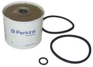 Genuine Perkins Fuel Filter