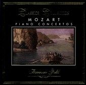 Mozart Piano Concertos by Ivan Drenikov CD, Mar 2001, St. Clair