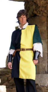Medieval/LARP/​SCA Fancy Dress KNIGHTS Surcoat/colour​s