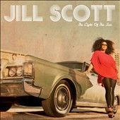The Light of the Sun by Jill Scott CD, Jun 2011, Warner Bros.