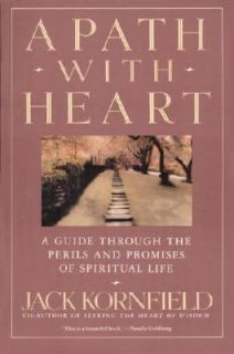   Promises of Spiritual Life by Jack Kornfield 1993, Paperback
