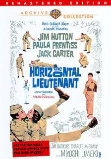 The Horizontal Lieutenant DVD, 2011