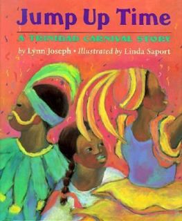 Up Time A Trinidad Carnival Story by Laurie Keller and Lynn Joseph 