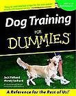 Dog Training for Dummies by Joachim Volhard and Wendy Volhard (2001 