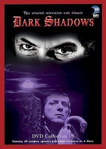 Dark Shadows   Collection 19 DVD, 2005, 4 Disc Set