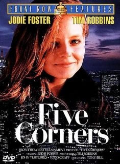 Five Corners DVD, 1999, Front Row Features