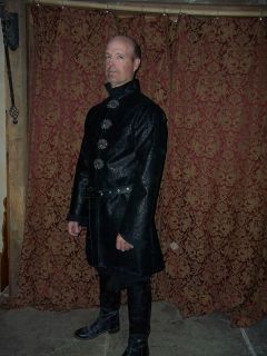 Game of Thrones Tywin Lannister Costume