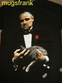 The GodFather Movie Vito Corleone Marlon Brando Keep Friends Closer T 