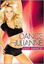 Dance with Julianne Just Dance (DVD, 2
