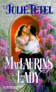 MacLaurins Lady by Julie Tetel (1995, P
