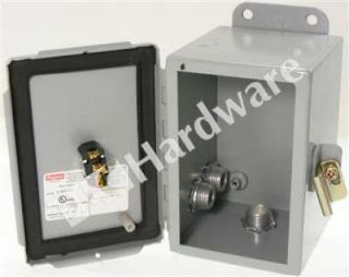 hoffman a 6044ch junction box with on off switch one