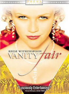 Vanity Fair DVD, 2005, Widescreen