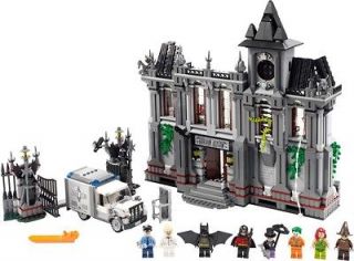 LEGO DC Batman Arkham Asylum Breakout 10937 ** NEW / SEALED **