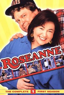 Roseanne   The Complete First Season DVD, 2005, 4 Disc Set