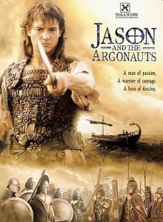 Jason and the Argonauts DVD, 2000